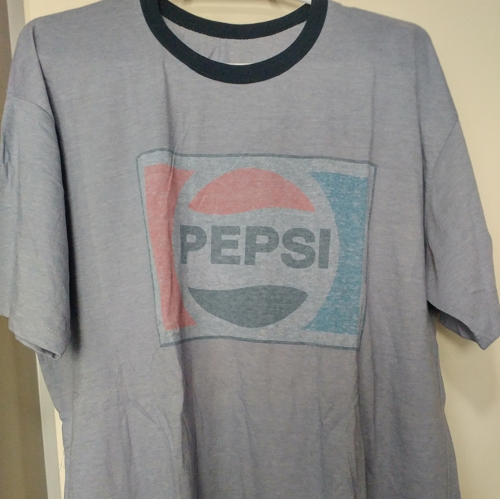 Mens pepsi tee (szXL)